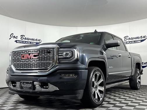 2018 GMC Sierra 1500 Denali