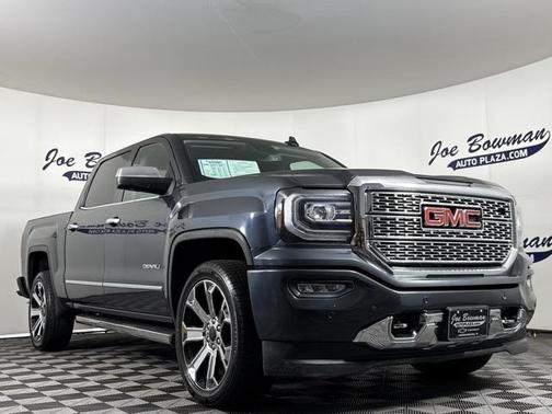 2018 GMC Sierra 1500 Denali