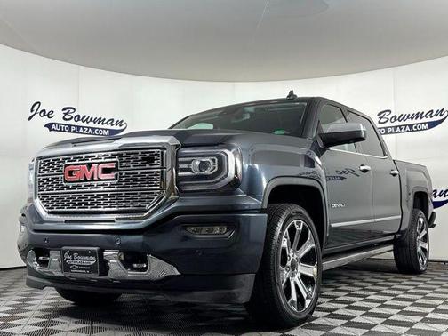 2018 GMC Sierra 1500 Denali