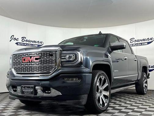 2018 GMC Sierra 1500 Denali