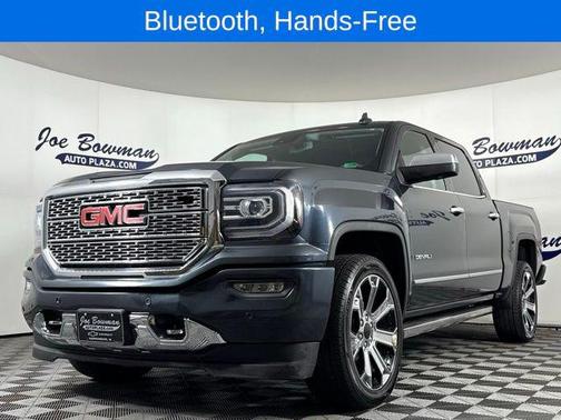 2018 GMC Sierra 1500 Denali
