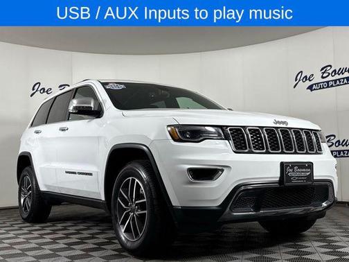 2022 Jeep Grand Cherokee Limited