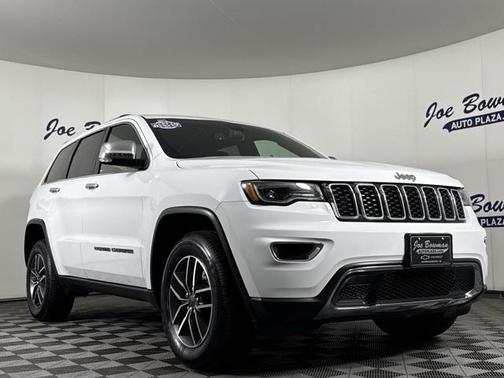 2022 Jeep Grand Cherokee Limited