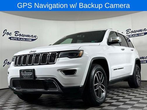 2022 Jeep Grand Cherokee Limited