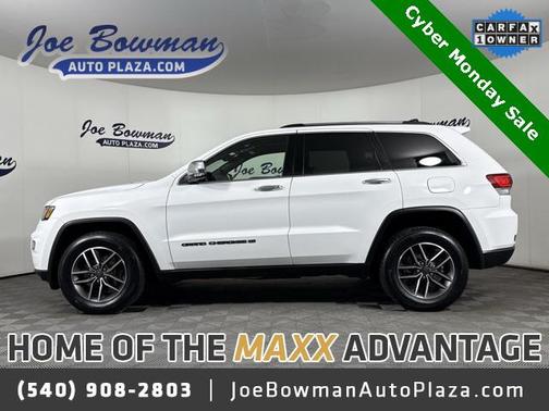 2022 Jeep Grand Cherokee Limited