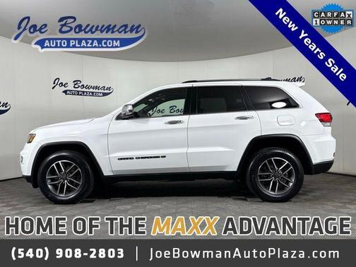 2022 Jeep Grand Cherokee Limited