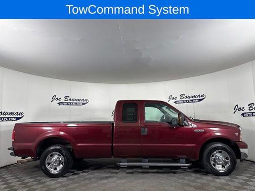 2006 Ford F-250 XLT