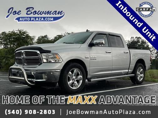 2018 RAM 1500 Big Horn