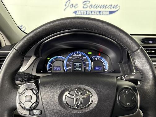 2014 Toyota Camry Hybrid XLE