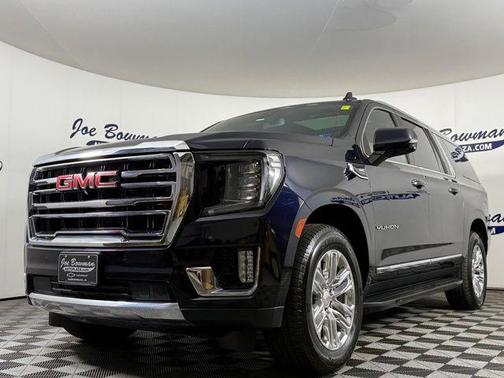 2021 GMC Yukon XL SLT