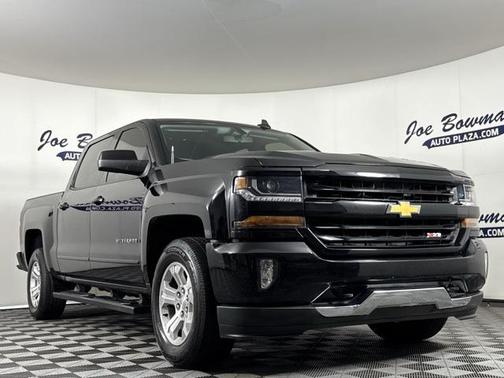 2018 Chevrolet Silverado 1500 2LT