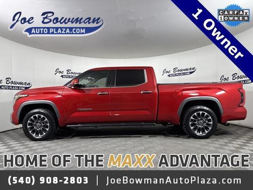 2022 Toyota Tundra Limited