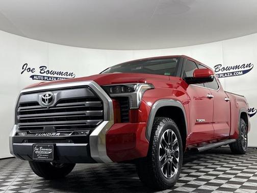 2022 Toyota Tundra Limited