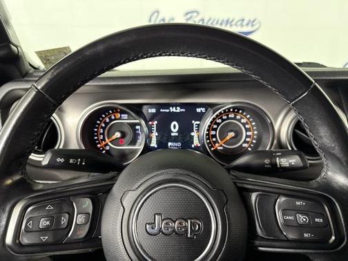 2019 Jeep Wrangler Sport S