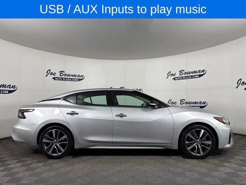 2020 Nissan Maxima 3.5 SV