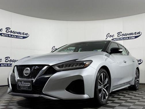 2020 Nissan Maxima 3.5 SV