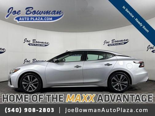 2020 Nissan Maxima 3.5 SV