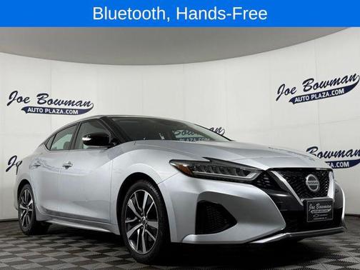 2020 Nissan Maxima 3.5 SV