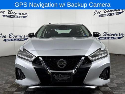 2020 Nissan Maxima 3.5 SV