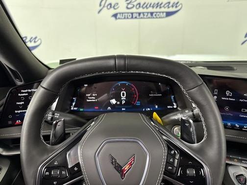 2026 Chevrolet Corvette Stingray w/2LT