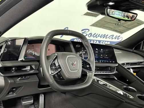 2026 Chevrolet Corvette Stingray w/2LT