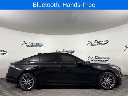Black Raven 2020 Cadillac CT5 Sport RWD