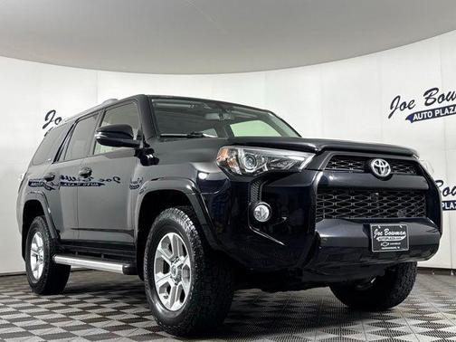 2016 Toyota 4Runner SR5 Premium