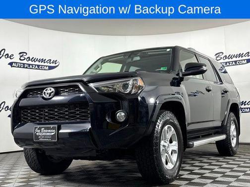 2016 Toyota 4Runner SR5 Premium