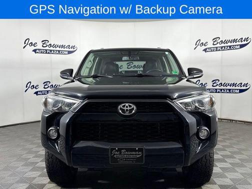 2016 Toyota 4Runner SR5 Premium