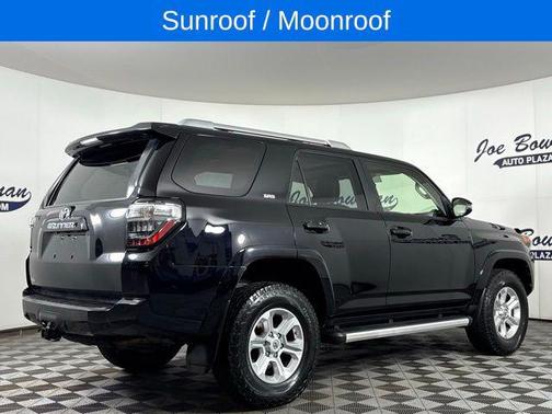 2016 Toyota 4Runner SR5 Premium