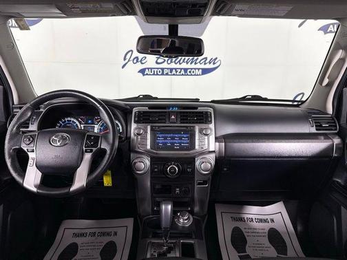 2016 Toyota 4Runner SR5 Premium