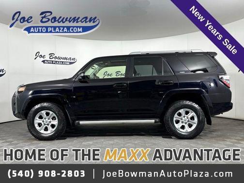 2016 Toyota 4Runner SR5 Premium