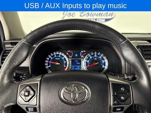 2016 Toyota 4Runner SR5 Premium