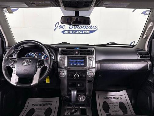 2016 Toyota 4Runner SR5 Premium