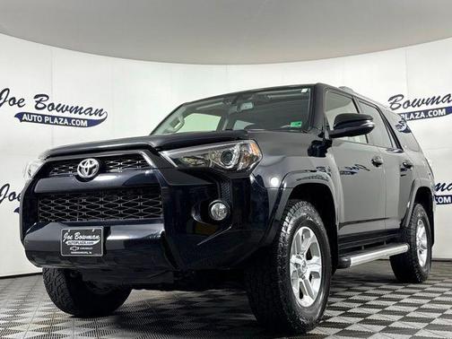 2016 Toyota 4Runner SR5 Premium