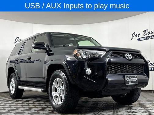 2016 Toyota 4Runner SR5 Premium