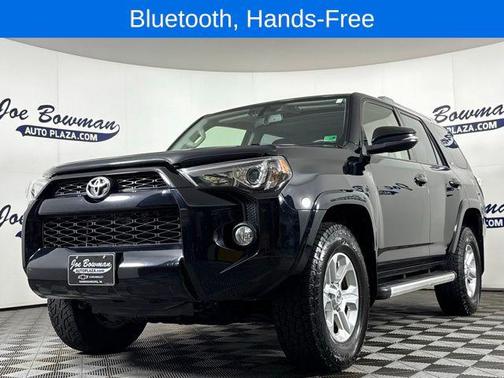 2016 Toyota 4Runner SR5 Premium
