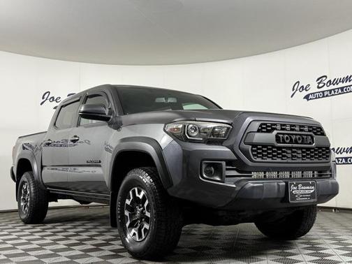 2016 Toyota Tacoma TRD Off Road