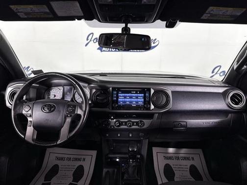 2016 Toyota Tacoma TRD Off Road