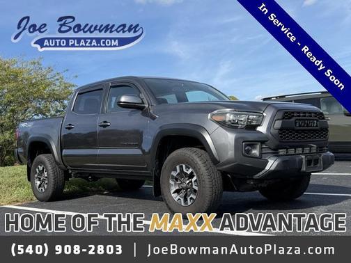 2016 Toyota Tacoma TRD Sport