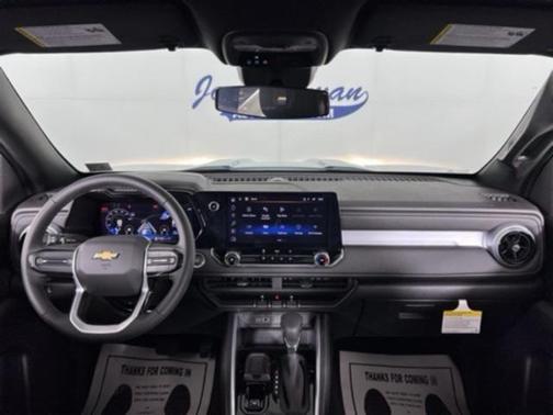 2025 Chevrolet Colorado WT