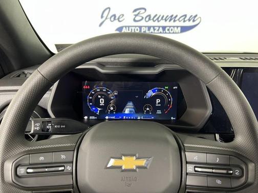 2025 Chevrolet Colorado WT