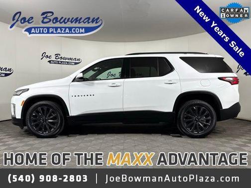 2023 Chevrolet Traverse RS