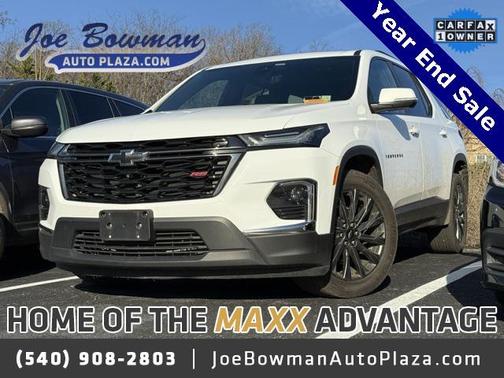 2023 Chevrolet Traverse RS