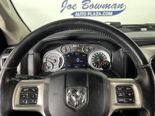 2016 RAM 1500 Laramie