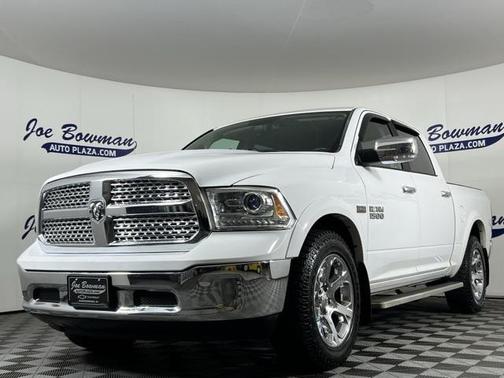 2016 RAM 1500 Laramie