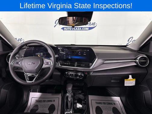 2025 Chevrolet Trax FWD ACTIV