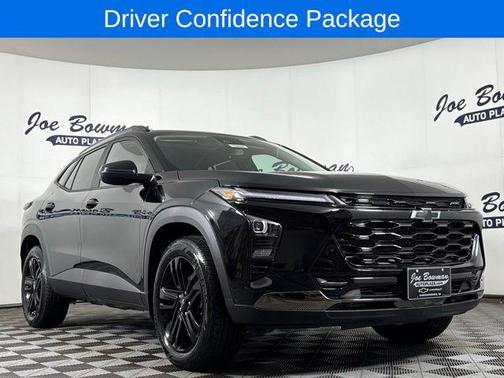 2025 Chevrolet Trax FWD ACTIV