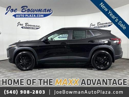 2025 Chevrolet Trax FWD ACTIV