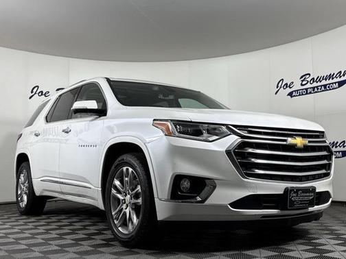 2018 Chevrolet Traverse High Country